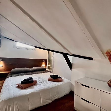 Piazza Pontida Modern Loft Bergamo Apartment Екстериор снимка