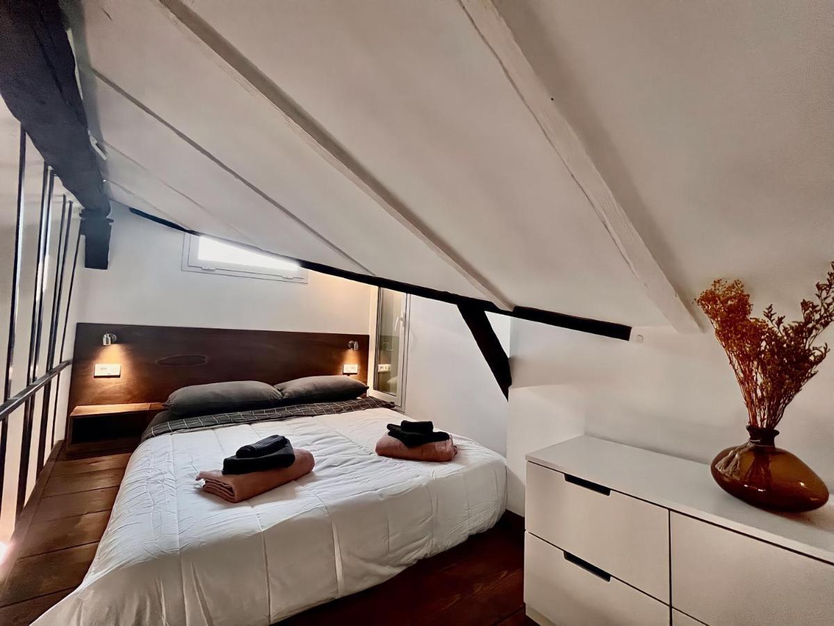 Piazza Pontida Modern Loft Bergamo Apartment Екстериор снимка